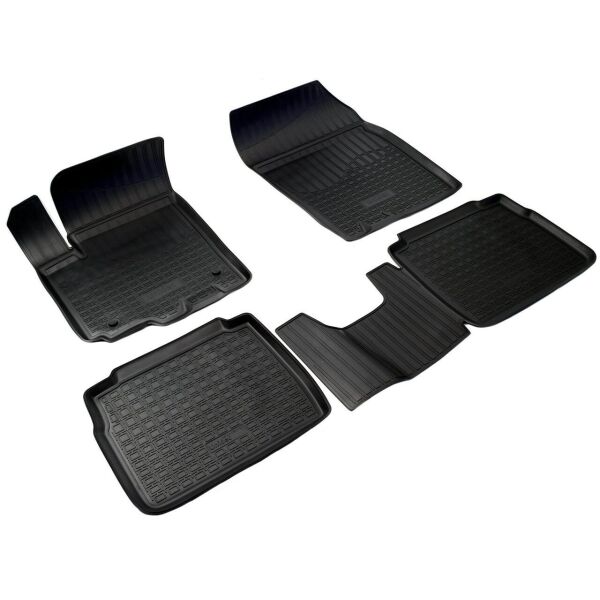 

К/с Suzuki SX4 коврики салона в салон на SUZUKI Сузуки SX4 (13-) п / у к-т