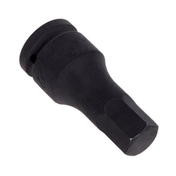 

Ударная головка 3/4" с шестигранником, 19 мм (86016M19) HANS