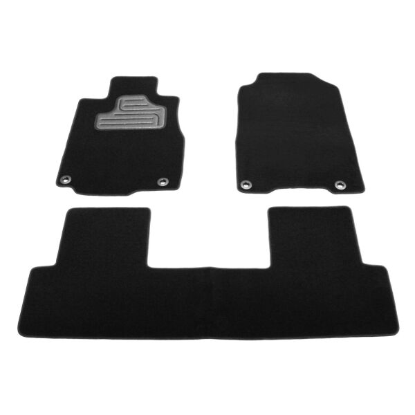 

Коврики в салон на Honda Accord mkVIII 2008-2015 Хонда Аккорд
