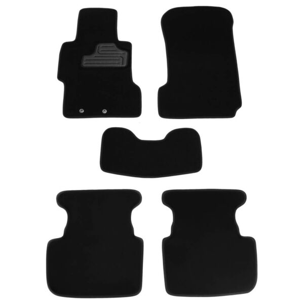 

Коврики в салон на Honda Accord EU mkVII 2003-2008 Хонда Аккорд