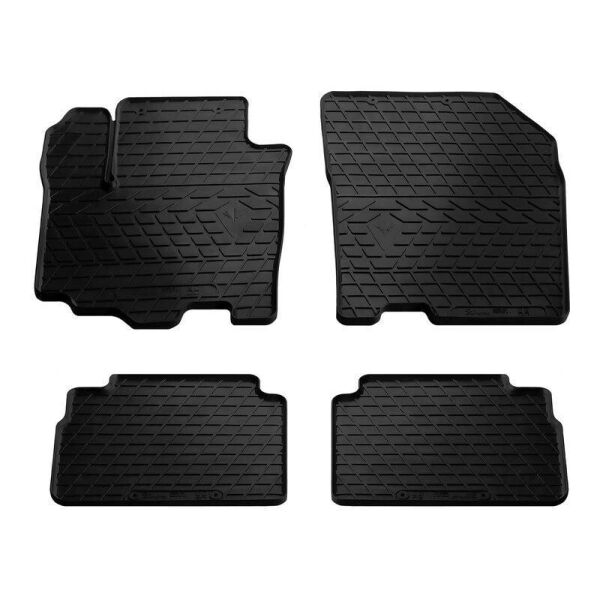 

К/с Suzuki SX4 коврики салона в салон на SUZUKI Сузуки SX4 16- (4 шт)