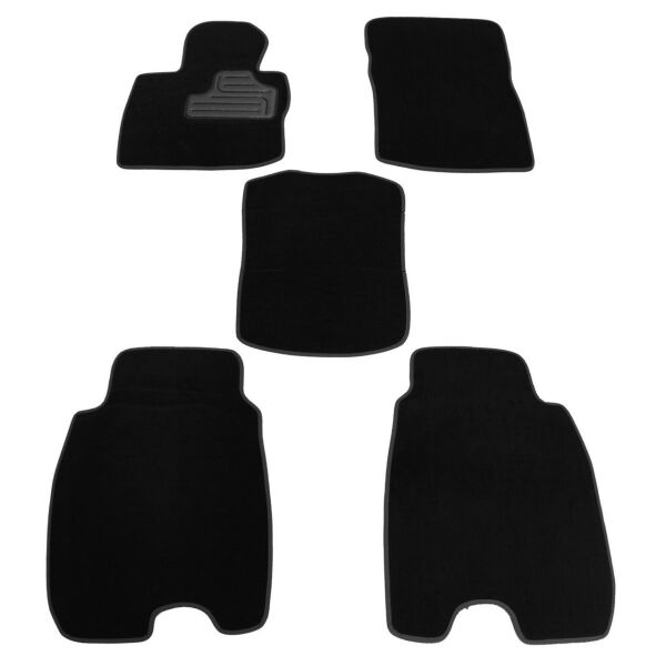 

Коврики в салон на Honda Civic хэтчбек mkVIII 2006-2011 Хонда Цивик