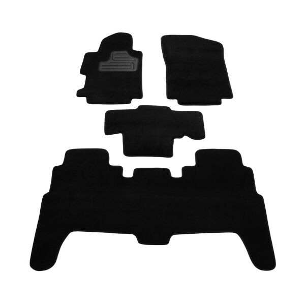 

Коврики в салон на Honda FR-V mkI 2004-2009 Хонда ФР-В