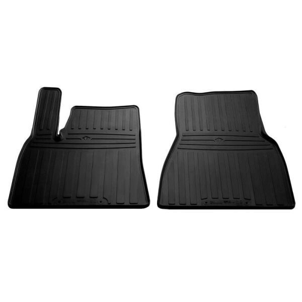 

К/с Tesla Model S коврики салона в салон на Tesla Тесла Model S 12- (special design 2017) (2 шт)