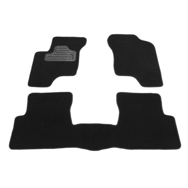 

Коврики в салон на Hyundai Tucson mkI 2004-2010 Хендай Туксон