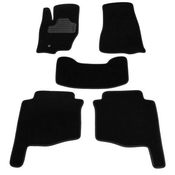 

Коврики в салон на Jeep Grand Cherokee WK mkIII 2005-2010 Джип Гранд Чероки