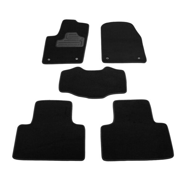 

Коврики в салон на Jeep Grand Cherokee WK2 mkIV 2011-2013 Джип Гранд Чероки