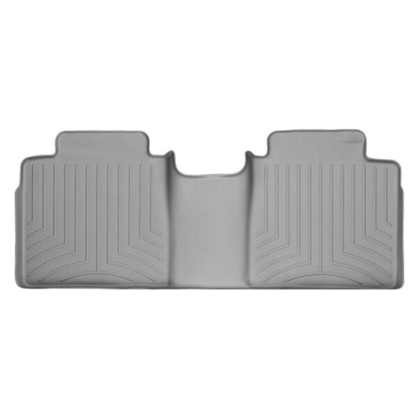 

К/с Toyota Avalon коврики салона в салон на TOYOTA Тойота Avalon 2005-12 с бортиком, задние, серые