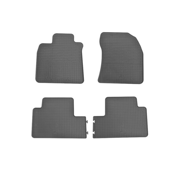 

К/с Toyota Avensis коврики салона в салон на TOYOTA Тойота Avensis NG 03-08 (4 шт)