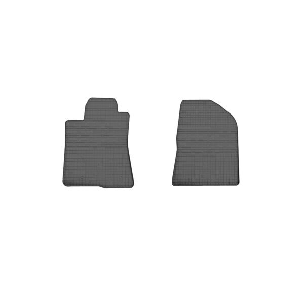

К/с Toyota Avensis коврики салона в салон на TOYOTA Тойота Avensis NG 03-08 (2 шт)