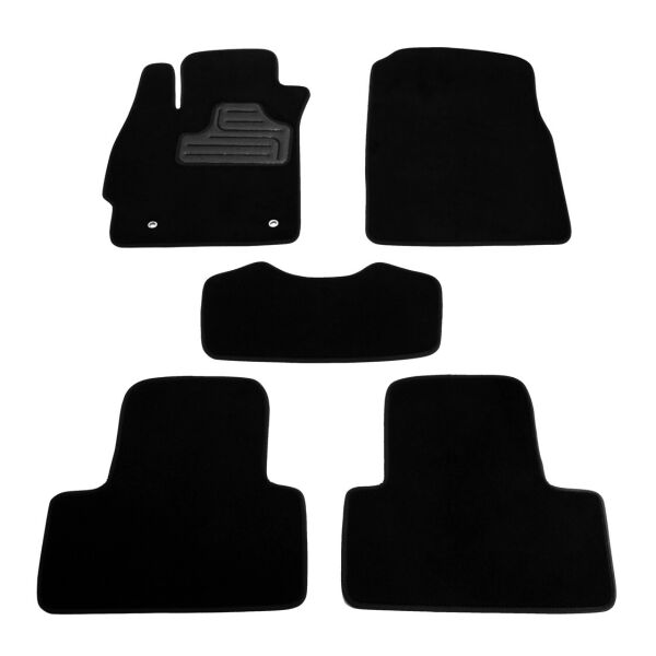 

Коврики в салон на Mazda CX-7 mkI 2006-2012 Мазда СХ-7