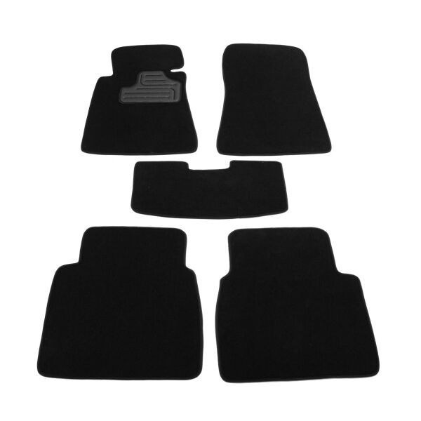 

Коврики в салон на Mercedes W201 190 1983-1993 Мерседес В201
