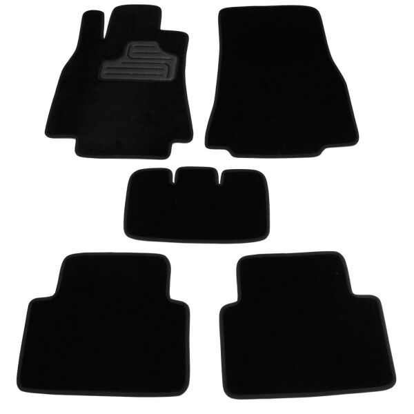 

Коврики в салон на Mercedes W169 W245 A/B-Class 2005-2011 Мерседес В169
