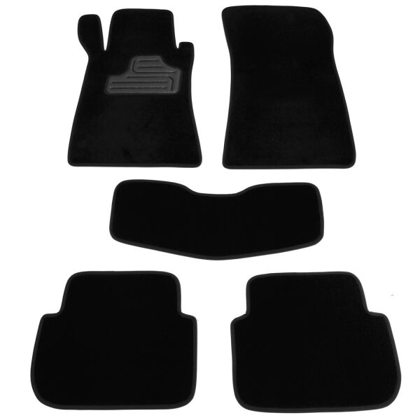 

Коврики в салон на Mercedes C209 CLK-Class 2002-2010 Мерседес C209