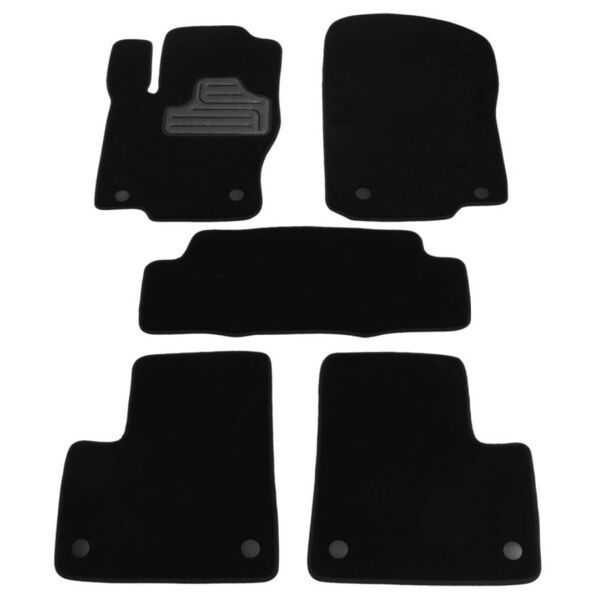 

Коврики в салон на Mercedes X166 GL/GLS-Class 1-2 ряд 2013-2019 / M/GLE-Class W166 1-2 ряд 2011-2019