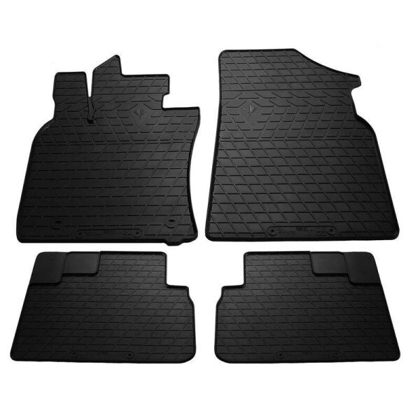 

К/с Toyota Camry коврики салона в салон на TOYOTA Тойота Camry V70 17- (design 2016) (4 шт)