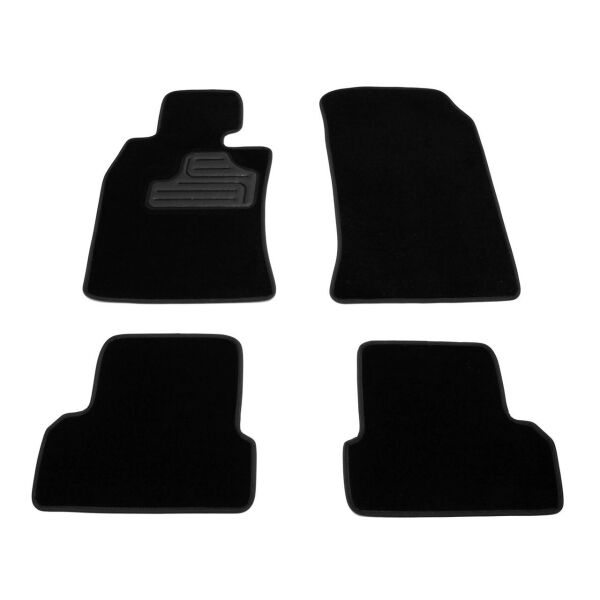 

Коврики в салон на Mini Cooper R50/R53 2001-2006 Мини Купер