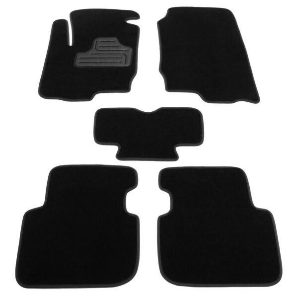 

Коврики в салон на Mitsubishi Colt 5-дв. Z30 2002-2012 Митсубиси Кольт
