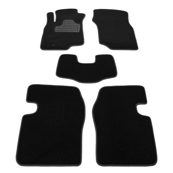 

Коврики в салон на Mitsubishi Lancer mkIX 2004-2007 Митсубиси Лансер