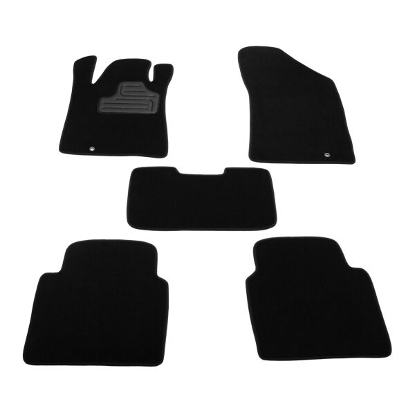 

Коврики в салон на Nissan Maxima mkVII A35 2008-2015 Ниссан Максима