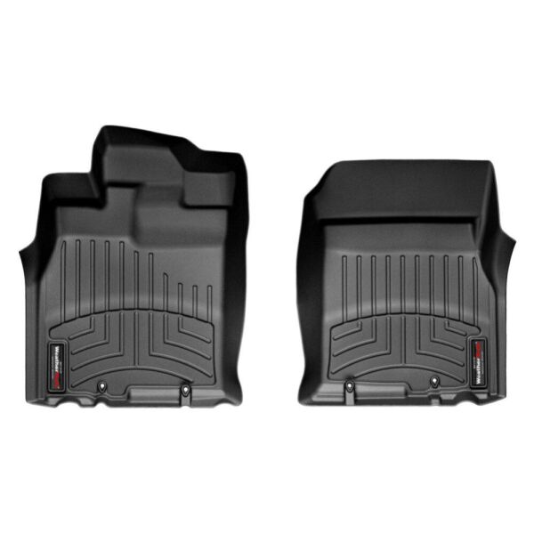 

К/с Toyota FJ Cruiser коврики салона в салон на TOYOTA Тойота FJ Cruiser 2007- с бортиком, передние, черные