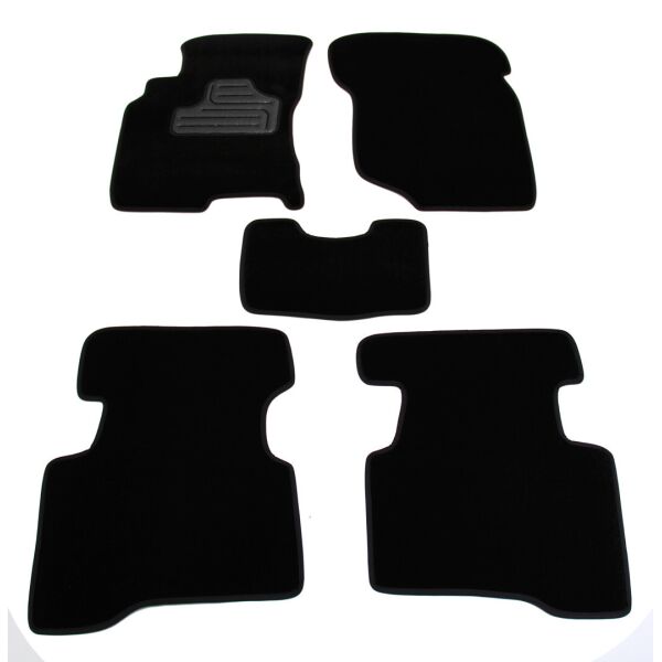 

Коврики в салон на Nissan X-Trail T30 mkI 2001-2007 Ниссан Икс-Трейл