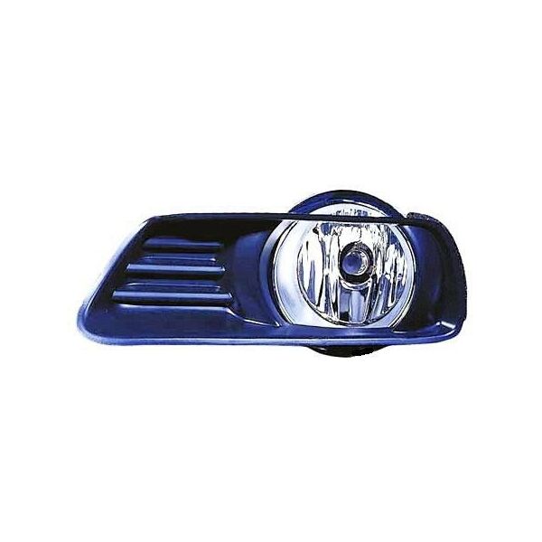 

Противотуманная фара для Toyota Тойота Camry 2006-2010 с рамкой левая