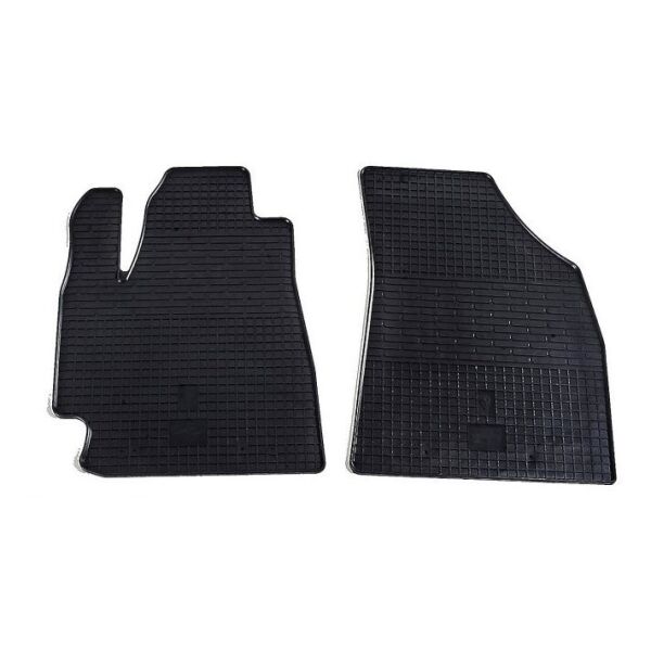 

К/с Toyota Highlander коврики салона в салон на TOYOTA Тойота Highlander 08-13 (2 шт)