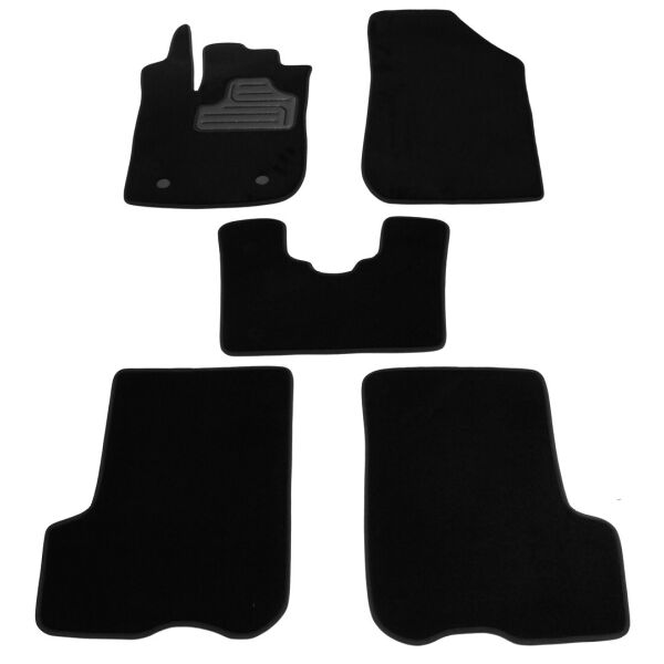 

Коврики в салон на Renault Logan MCV Stepway mkII 2012+ Рено Логан