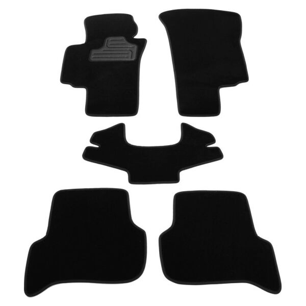 

Коврики в салон на Seat Altea / Toledo / Leon 2004-2009 Сеат Альтеа