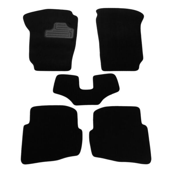 

Коврики в салон на Seat Cordoba 6L mkII 2002-2008 Сеат Кордоба