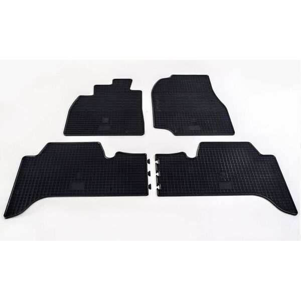 

К/с Toyota Land Cruiser 100 коврики салона в салон на TOYOTA Тойота Land Cruiser 100 98- / Lexus LX 470 98- (4 шт)