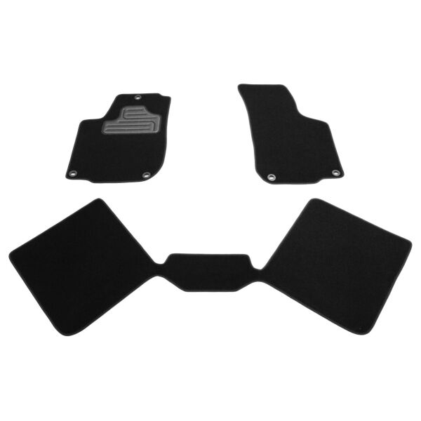 

Коврики в салон на Skoda Octavia mkI 2000-2004 Шкода Октавия