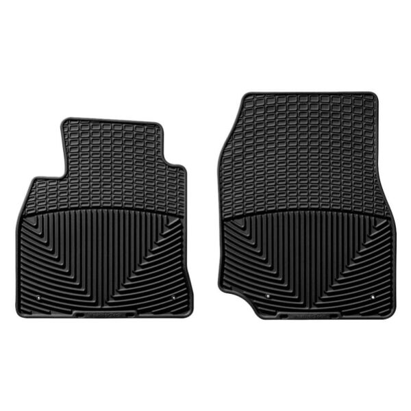 

К/с Toyota Land Cruiser 100 коврики салона в салон на TOYOTA Тойота Land Cruiser 100 / LX 470 1998-07, передние, черные