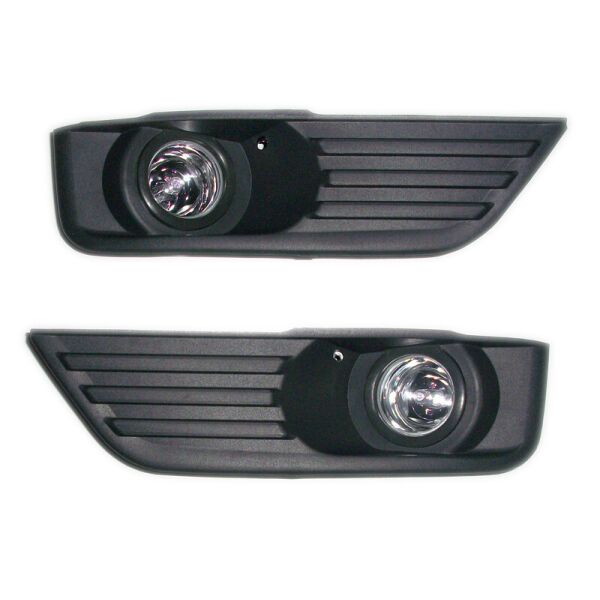 

Фары противотуманные Ford Форд Focus 2005-2008 (комплект - 2шт)