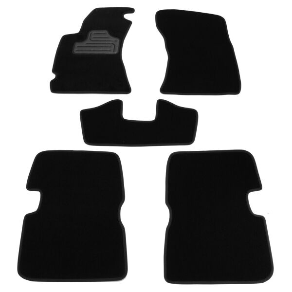 

Коврики в салон на Subaru Forester SH mkIII 2008-2013 Субару Форестер