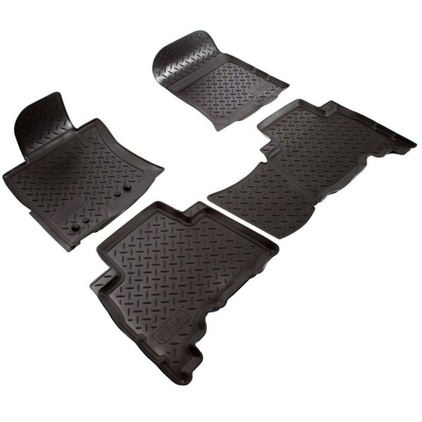

К/с Toyota Land Cruiser 150 коврики салона в салон на TOYOTA Тойота Land Cruiser 150 5 мест (10-) п / у к-т