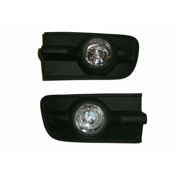

Фары противотуманные OPEL Опель Astra G 1998-2012 (комплект - 2шт)