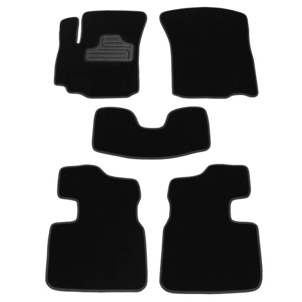 

Коврики в салон на Suzuki SX4 5-дв. 2006-2014 Сузуки СХ4