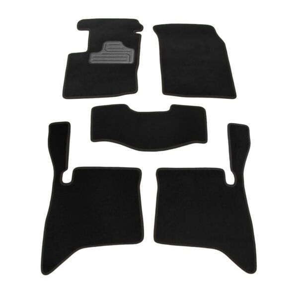

Коврики в салон на Suzuki Vitara / Grand Vitara mkII 1998-2004 Сузуки Витара