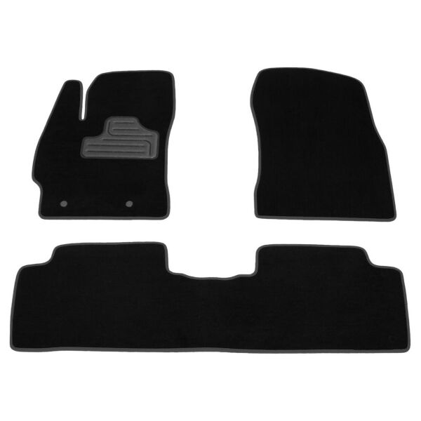 

Коврики в салон на Toyota Corolla E140 2007-2013 Тойота Королла