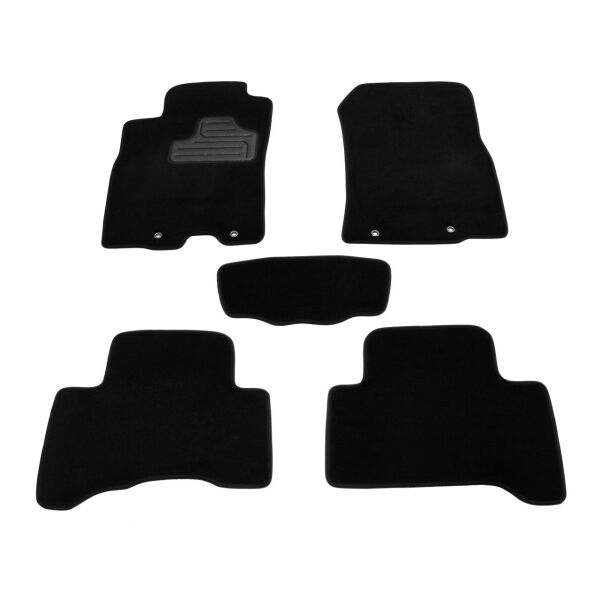 

Коврики в салон на Toyota FJ Cruiser 2006-2014 Тойота ФЖ