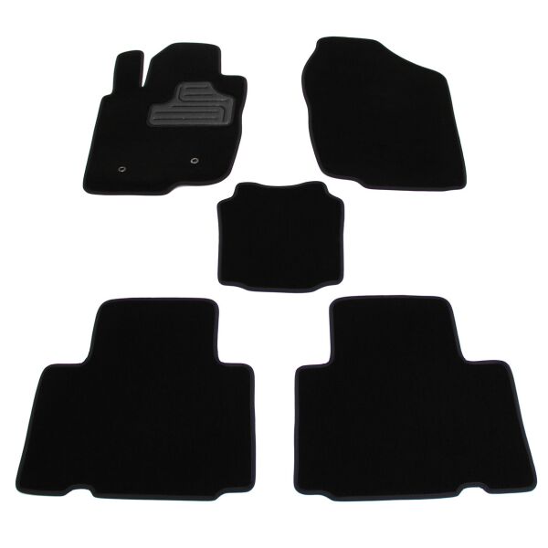 

Коврики в салон на Toyota RAV4 mkIII long 2005-2012 Тойота РАВ4