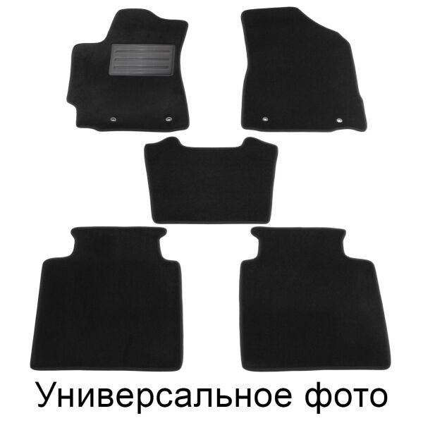 

Коврики в салон на Toyota Solara mkI 2001-2003 Тойота Солара