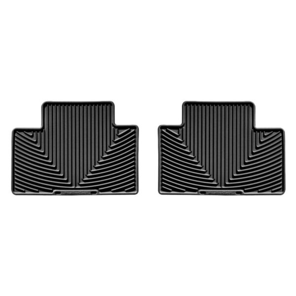 К/с Toyota Land Cruiser Prado коврики салона в салон на TOYOTA Тойота Land Cruiser Prado 120 / Lexus GX 470 2003-08 , черные, задние