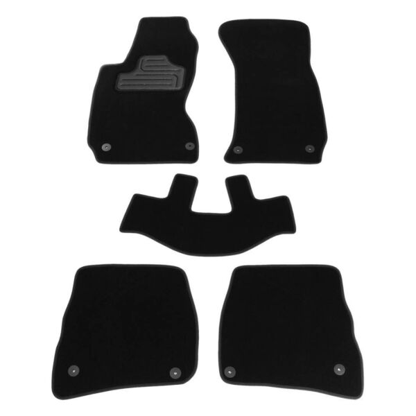 

Коврики в салон на Volkswagen Passat B5 1996-2000 Фольксваген Пассат