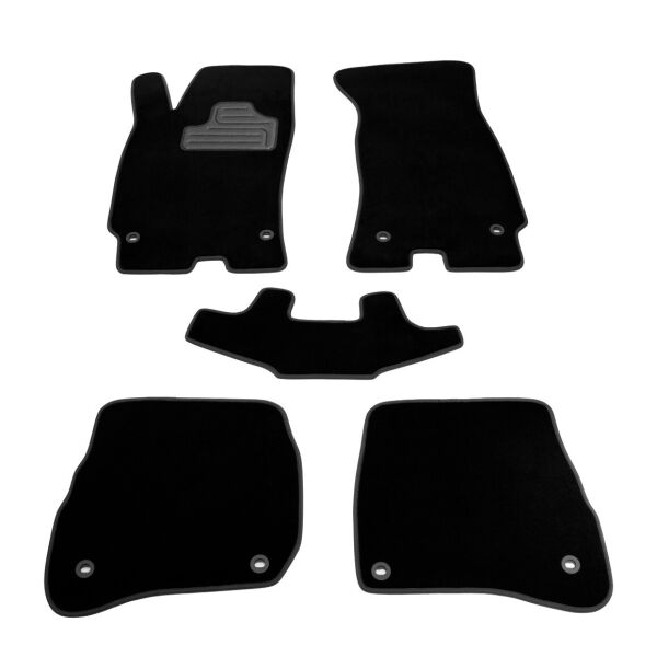 

Коврики в салон на Volkswagen Passat B5 2001-2004 Фольксваген Пассат