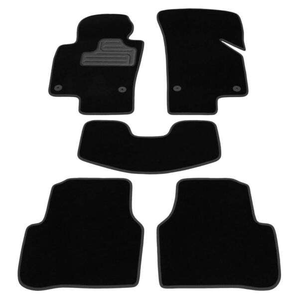 

Коврики в салон на Volkswagen Passat B6 2005-2009 Фольксваген Пассат