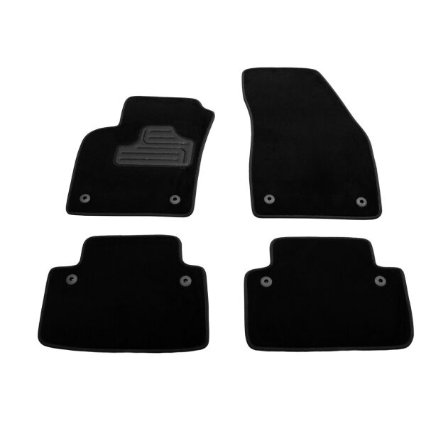

Коврики в салон на Volvo C30 2006-2013 Вольво С30