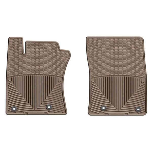 

К/с Toyota Land Cruiser Prado коврики салона в салон на TOYOTA Тойота Land Cruiser Prado 150 / Lexus GX 460 2013-, бежевые, передние